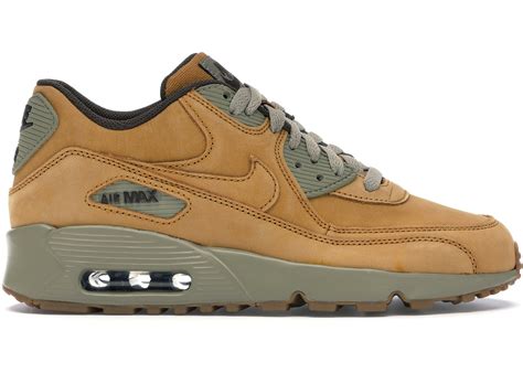 nike air max 90 winter wheat